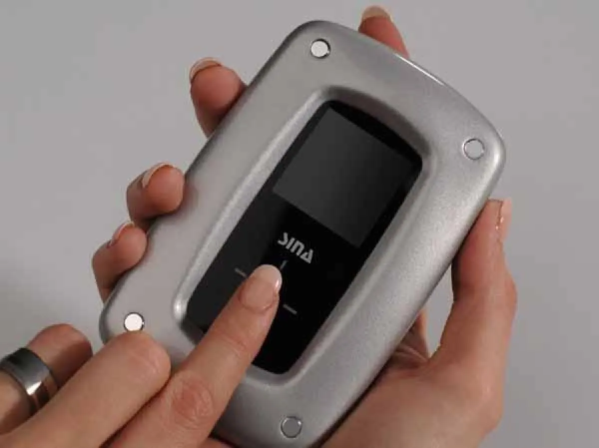 Die SINA Mobile Disk von secunet Security Networks