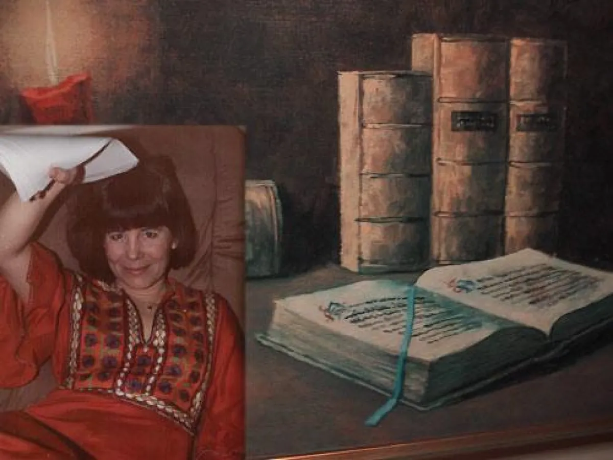 Rotraud Danker (1938 - 2000)