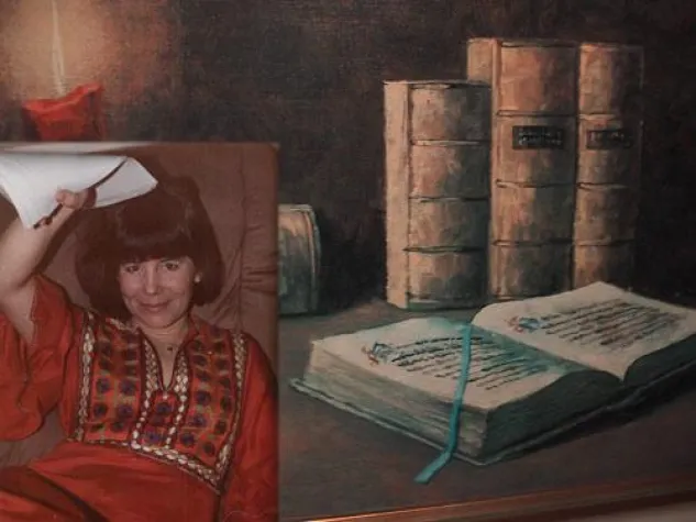 Bild: Rotraud Danker Autorenpreis - Ausschreibung