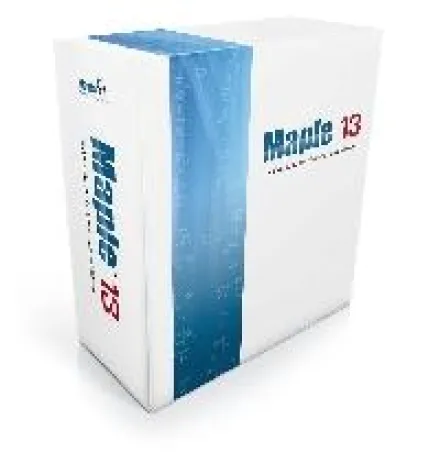 Bild: Neue Hochleistungsprogramme von Maplesoft