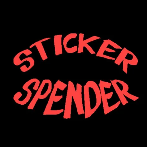 Bild: Werde Stickerspender!