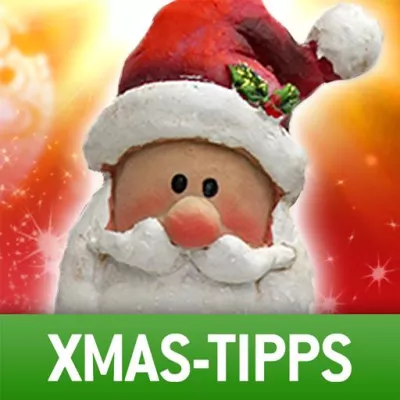Bild: Jetzt im App Store von Apple: Die erste App mit Weihnachts-Tipps