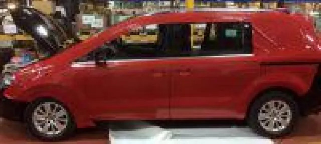 Bild: Projekt Hilti VW Sharan Vollverklebung