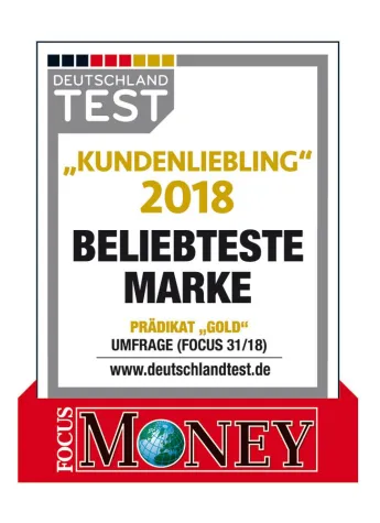 Bild: RENSCH-HAUS ist Kundenliebling 2018