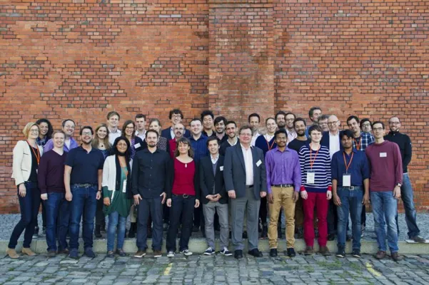 Bild: Initiatoren von “zemi-sec“ erfolgreich beim „Open Innovation Slam 2014“