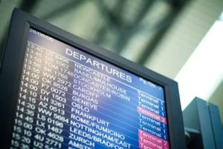 Bild: Marketing oder Technik - Wer dirigiert Digital Signage-Projekte?