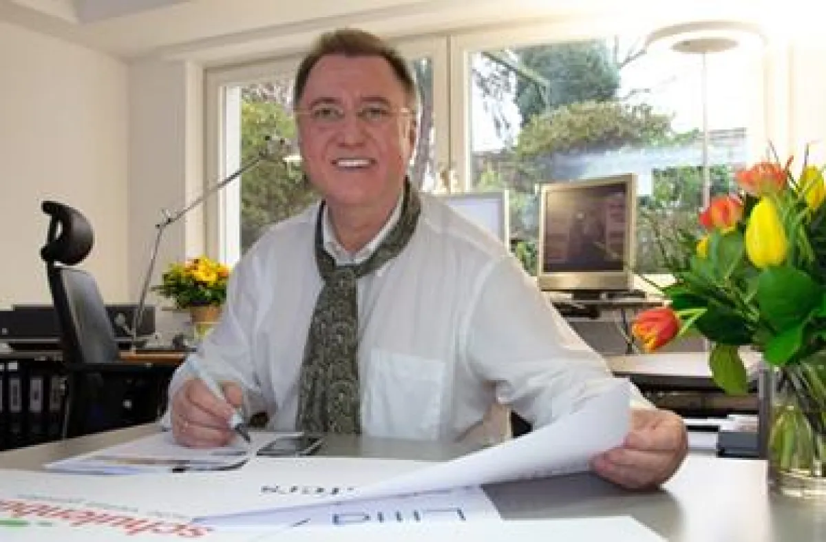 Business-Designer Hufenbach