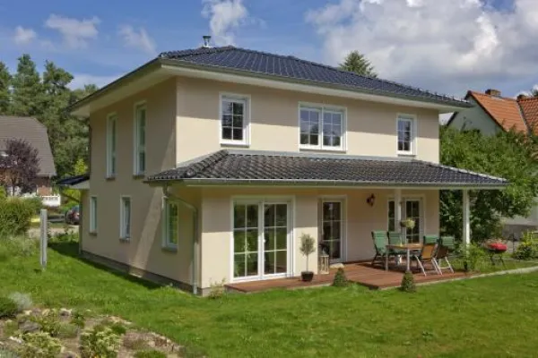 Bild: Attraktiv und zeitlos | Hausbesichtigung am 23./24. Mai in 15366 Hoppegarten