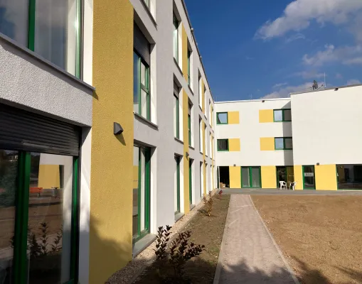 Bild: Carestone: Neues Seniorenzentrum in Leuna fertiggestellt und überg