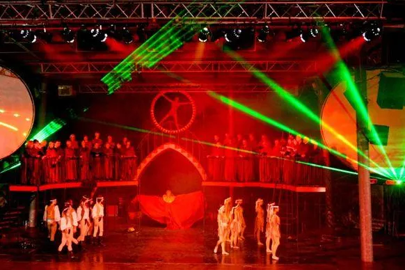 Bild: Vorverkaufsstart für Sommer Open Air "Carmina Burana"