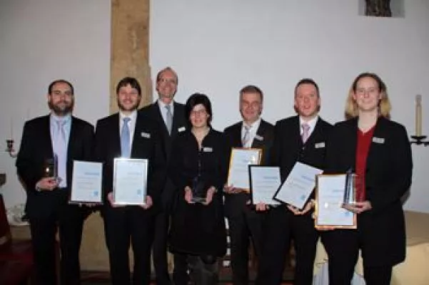 Bild: Wer hat die beste Banken-Website? Die Sieger 2011 stehen fest