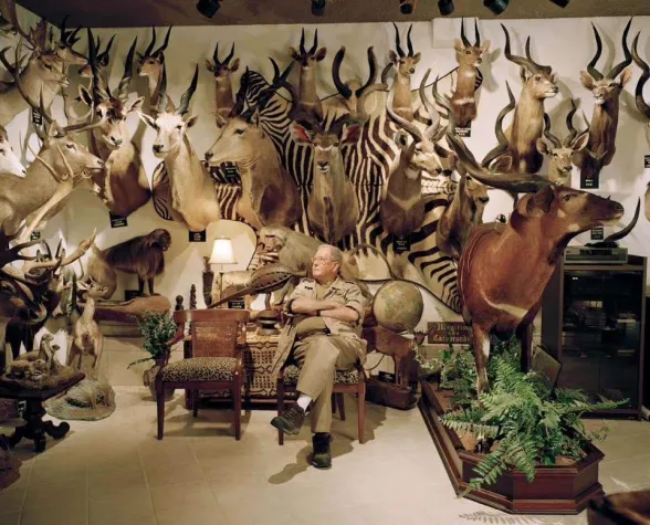 Status quo im Wildtiermanagement Bild: Status quo im Wildtiermanagement