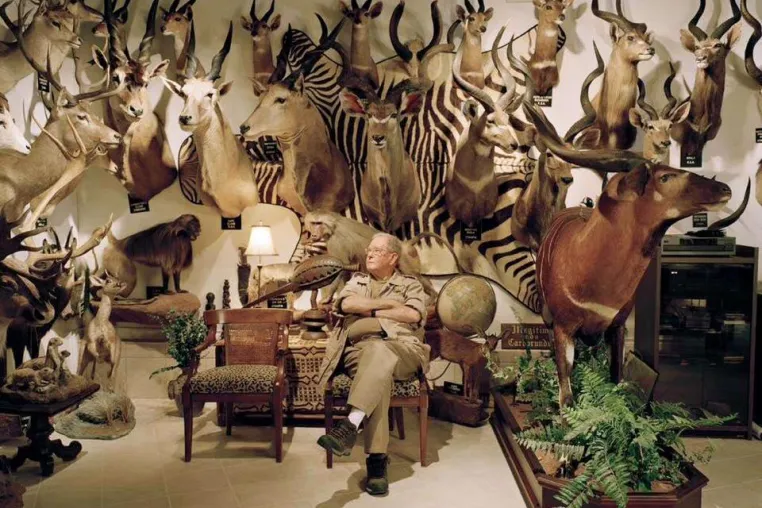 Bild: Status quo im Wildtiermanagement