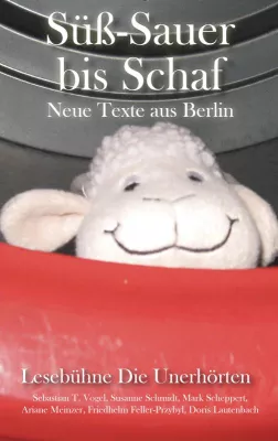 Unerhörtes Buch Bild: Unerhörtes Buch