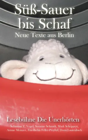 Unerhörtes Buch Bild: Unerhörtes Buch