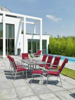 Bild: Österreichische Möbelindustrie auf der SPOGA: neue Outdoor-Lösungen in Köln.