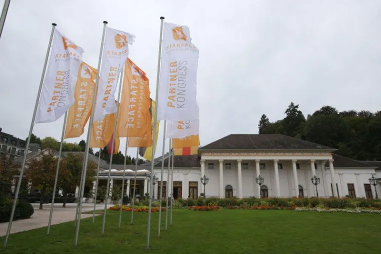 STARFACE Partnerkongress 2015 lockt über 400 Besucher Bild: STARFACE Partnerkongress 2015 lockt über 400 Besucher