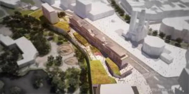 Bild: BIKINI BERLIN - Der Blick zurück nach vorn