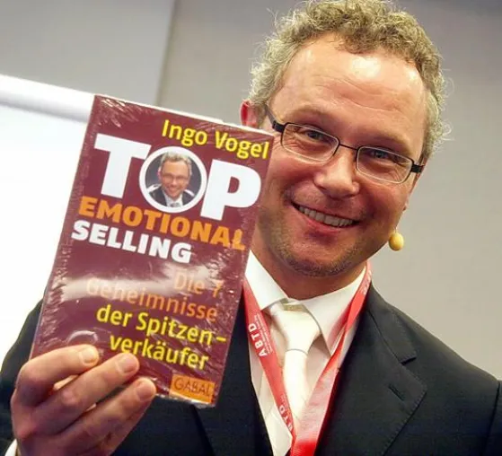 Bild: Konferenz-Vortrag: „Der Verkäufer als Marke“ auf der Spielwaren-Messe Nürnberg