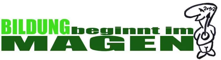 Bildung beginnt im Magen Bild: Bildung beginnt im Magen