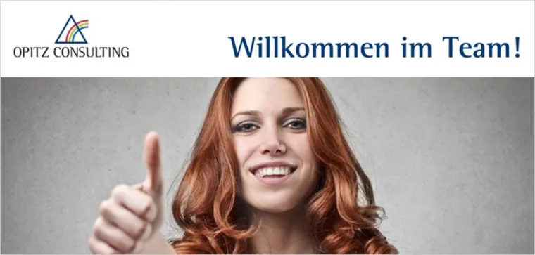OPITZ CONSULTING ist auf Expansionskurs und stellt 70 Mitarbeiter in 2016 ein Bild: OPITZ CONSULTING ist auf Expansionskurs und stellt 70 Mitarbeiter in 2016 ein
