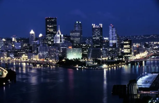 Bild: Pennsylvania: Ausblick 2008