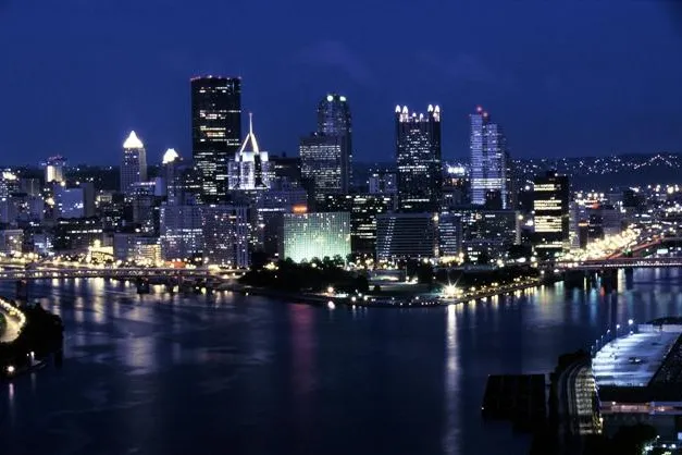 Pennsylvania: Ausblick 2008 Bild: Pennsylvania: Ausblick 2008