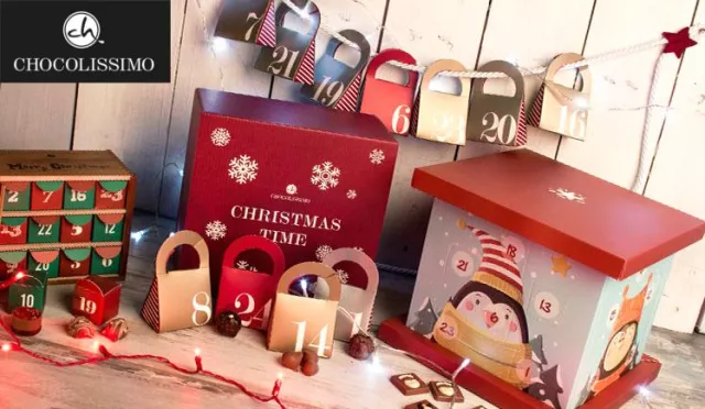 Bild: Exklusive Adventskalender für eine besondere Vorweihnachtszeit