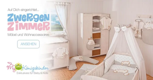 Bild: myKönigskinder - Online-Shop für hochwertige Babykleidung und Kinderkleidung