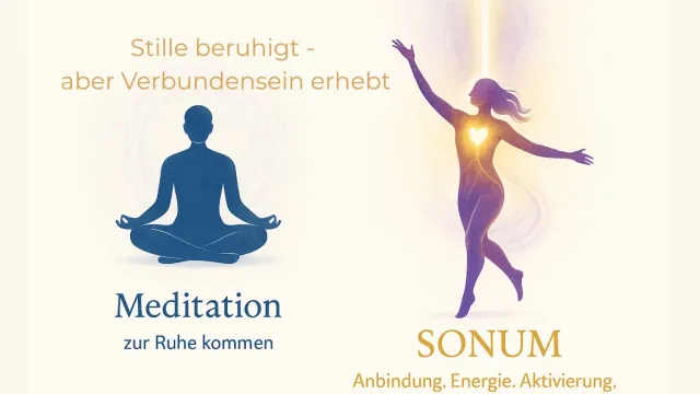 Bild: SONUM Klangmedizin to go - die neue Kraft der Lebensfreude