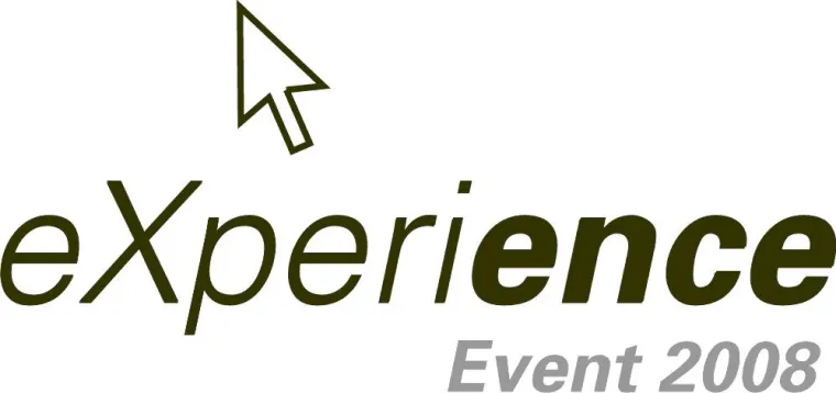 eXperience Event 2008 - Call for Cases «Wettbewerbsvorteile in der Kundenbeziehung durch Business Software» Bild: eXperience Event 2008 - Call for Cases «Wettbewerbsvorteile in der Kundenbeziehung durch Business Software»