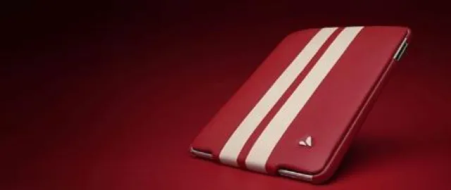 Bild: Individuelle Lederhaut für iPad und iPhone