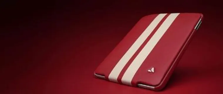 Bild: Individuelle Lederhaut für iPad und iPhone