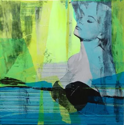 Bild: Dolce vita at Nina Torres Fine Art - mit Bildern von Simone Dehmelt