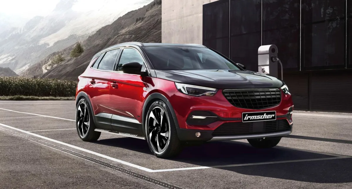 Irmscher Opel Grandland X Hybrid
