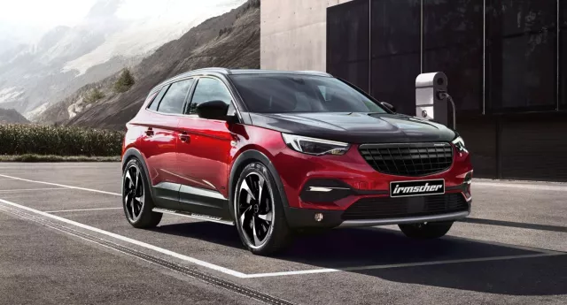 Bild: Irmscher Opel Grandland X Hybrid