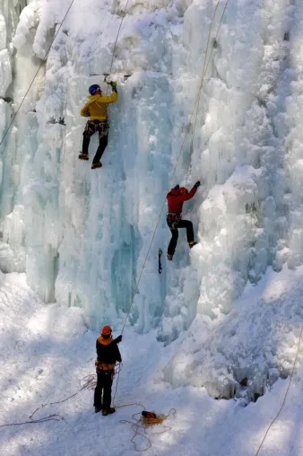 Aostatal: Garantierter Winterspaß bis weit in den Frühling hinein Bild: Aostatal: Garantierter Winterspaß bis weit in den Frühling hinein
