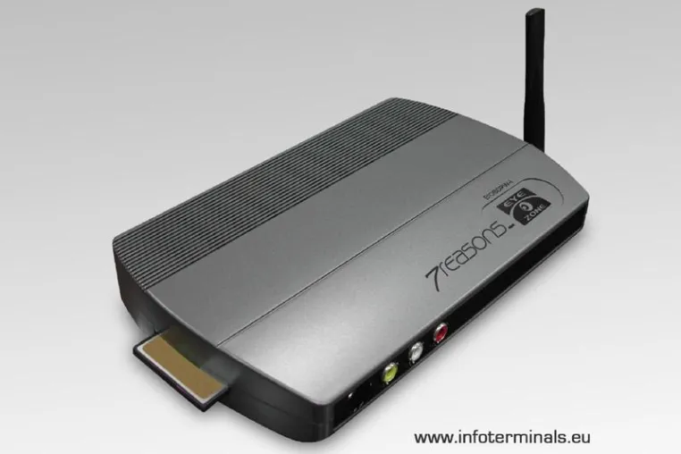 Bild: Medienagentur 7reasons präsentiert neuen Full HD Media Player 1080P