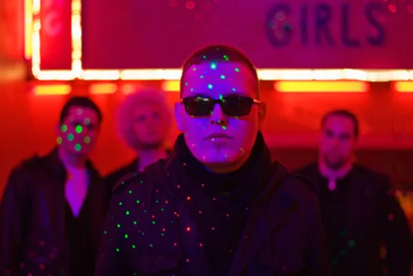Bild: Goja Moon Rockah mit neuem Album und neuem Video am Start