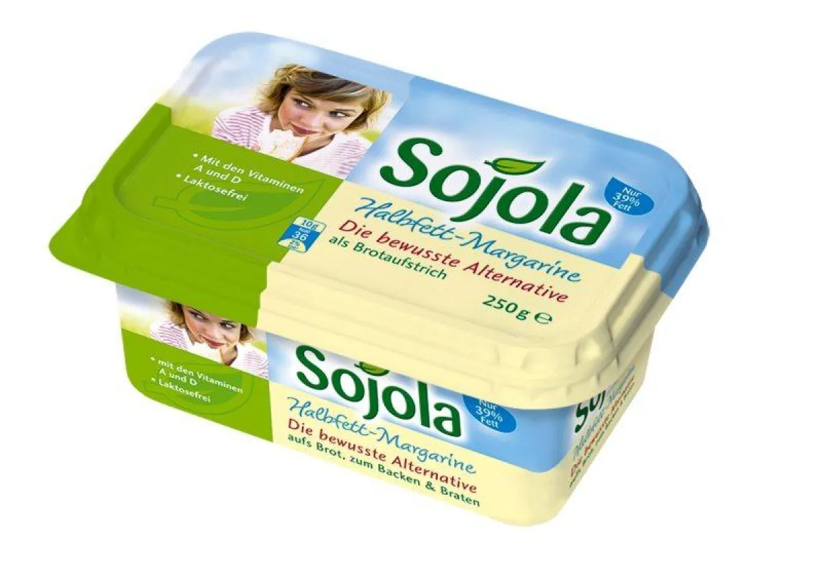 Sojola - Ab 2011 auch als Halbfett