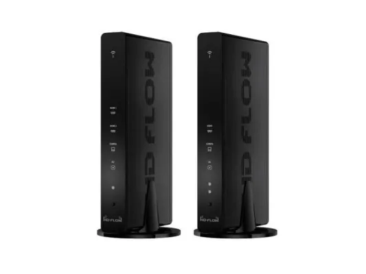 Peerless HD Flow für kabelloses Multimedia-Streaming Bild: Peerless HD Flow für kabelloses Multimedia-Streaming