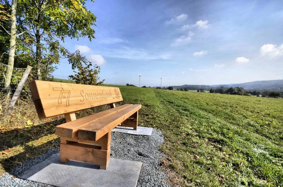 Die 7x7 Sonnenbank: gute Aussichten für Erneuerbare Energien