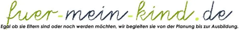 Projekt "fuer-mein-kind.de" offiziell eröffnet Bild: Projekt "fuer-mein-kind.de" offiziell eröffnet