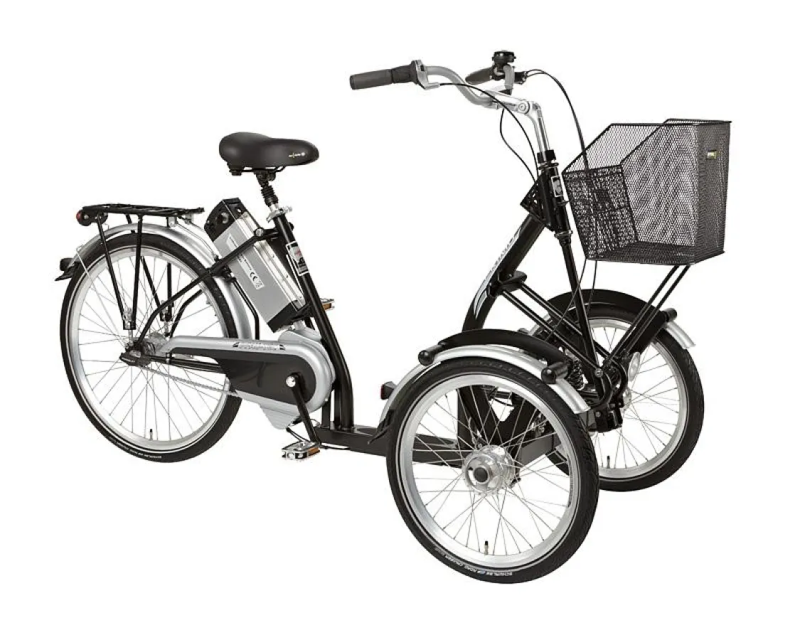 Frontdreirad Primo-Daum