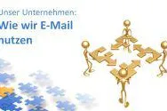 Unternehmensspezifische Kurse zum richtigen Einsatz von E-Mail Bild: Unternehmensspezifische Kurse zum richtigen Einsatz von E-Mail