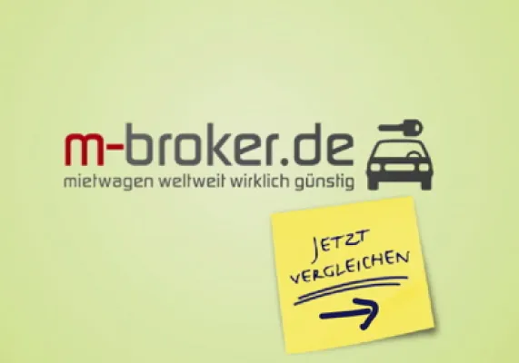 Bild: Advertainment im Mietwagenmarkt: Mietwagenvermittler m-broker.de antwortet mit gibswohl.de auf Starcar und Sixt