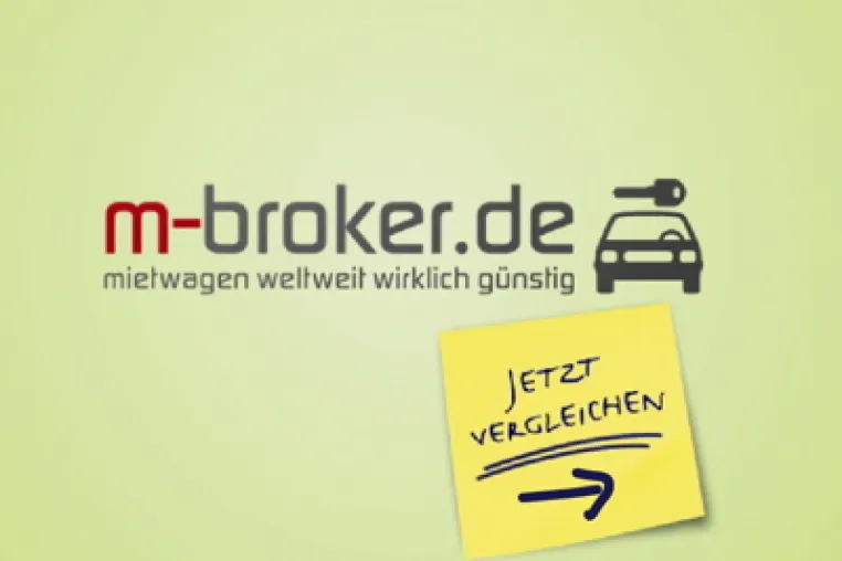 Bild: Advertainment im Mietwagenmarkt: Mietwagenvermittler m-broker.de antwortet mit gibswohl.de auf Starcar und Sixt