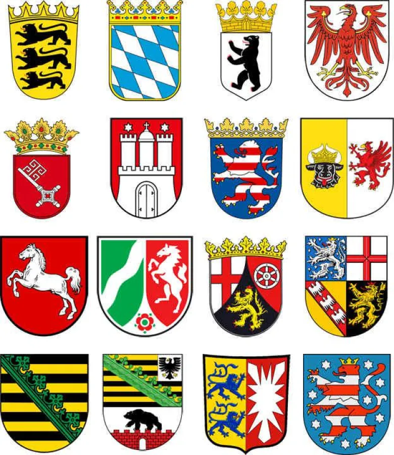 Millionenliste der Bundesländer