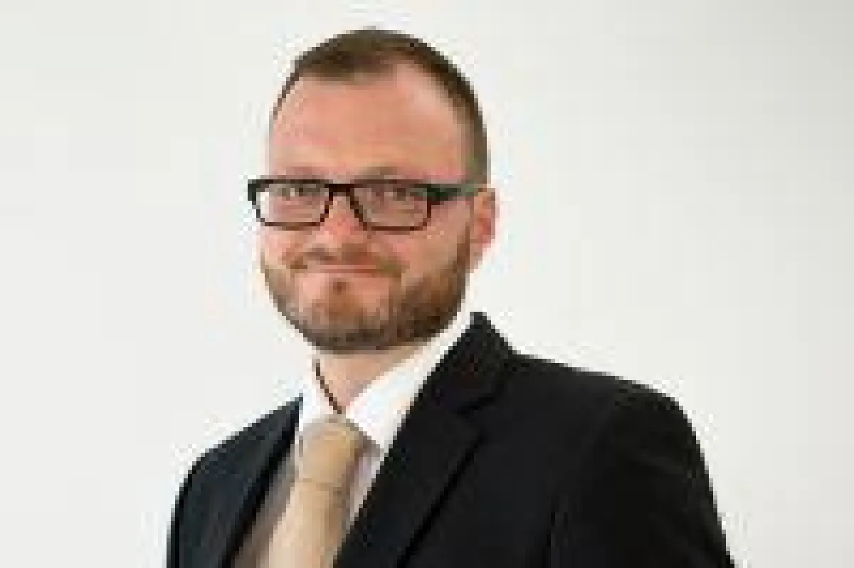 Stephan Maetzschke, Oecotrophologe und Mitglie der Geschäfsleitung Nonna Elena GmbH