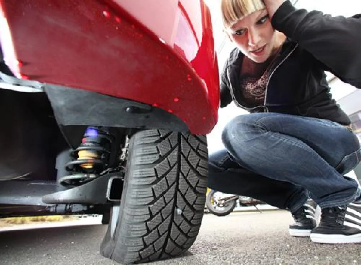 © ACE: Mit wenig Vorbereitung verlieren Reifenpannen ihren Schrecken